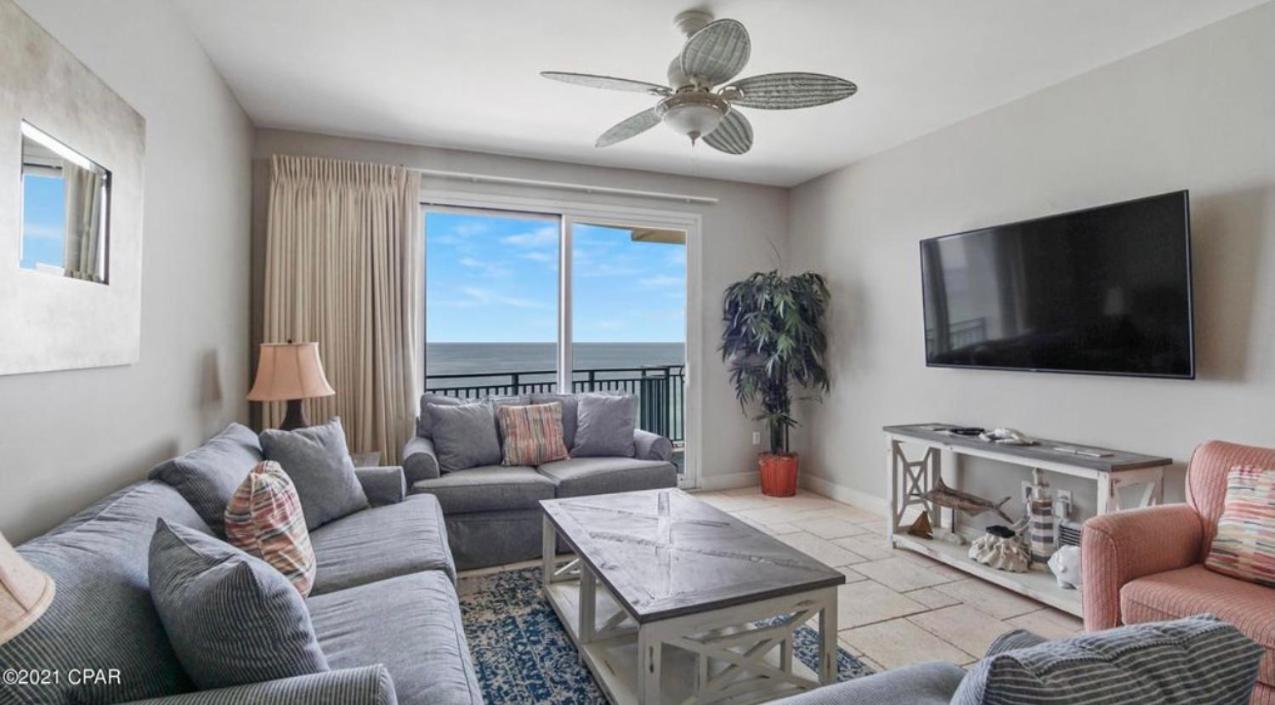Appartement Sterling Breeze 1007 à Panama City Beach Extérieur photo