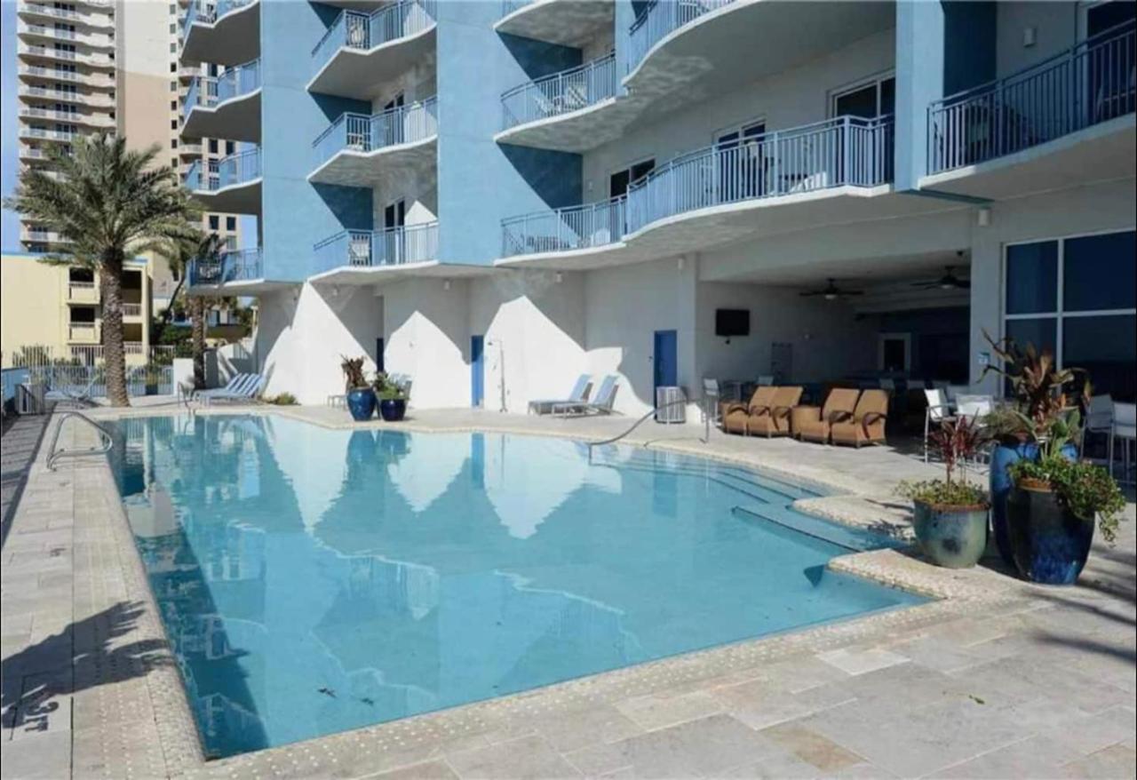 Appartement Sterling Breeze 1007 à Panama City Beach Extérieur photo