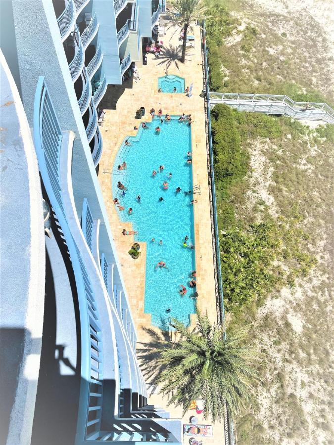 Appartement Sterling Breeze 1007 à Panama City Beach Extérieur photo