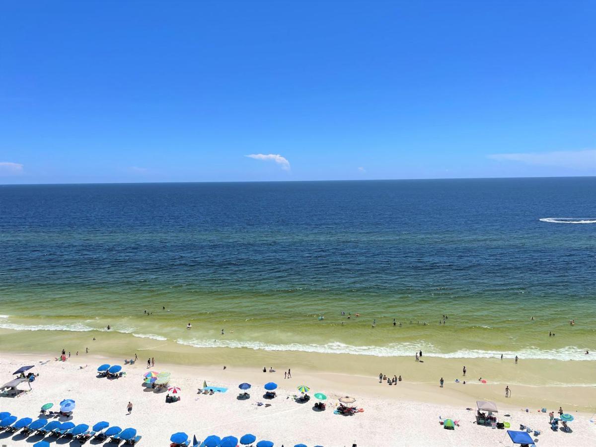 Appartement Sterling Breeze 1007 à Panama City Beach Extérieur photo