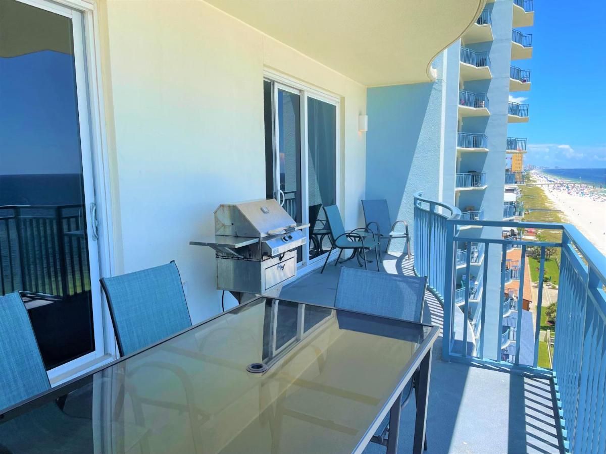 Appartement Sterling Breeze 1007 à Panama City Beach Extérieur photo