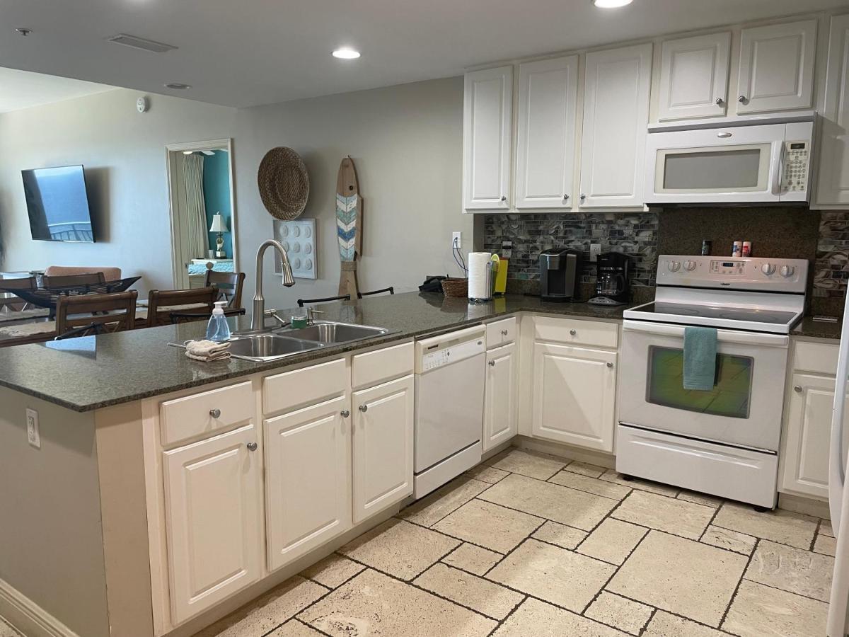 Appartement Sterling Breeze 1007 à Panama City Beach Extérieur photo