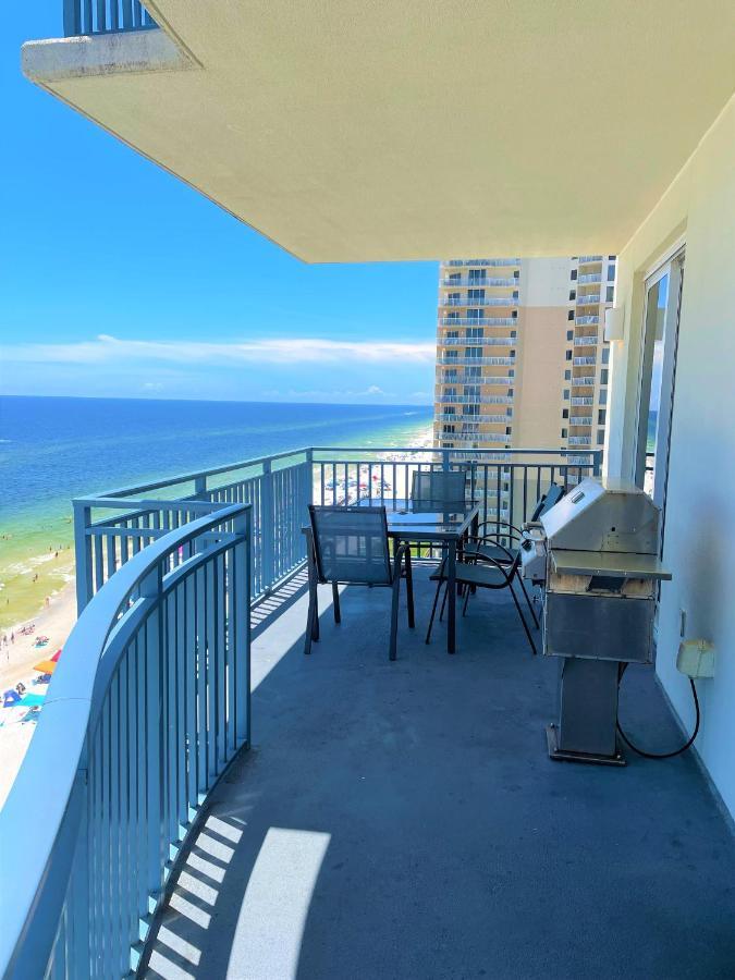 Appartement Sterling Breeze 1007 à Panama City Beach Extérieur photo