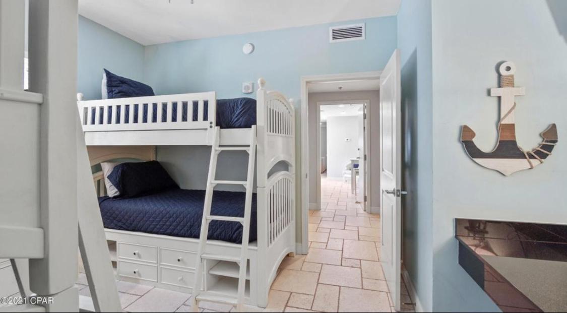 Appartement Sterling Breeze 1007 à Panama City Beach Extérieur photo